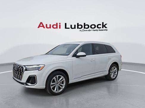 Used 2025 Audi Q7 3.0T Premium Plus AWD/4WD image 4