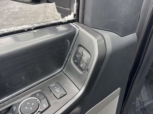 New 2025 Ford F150 Lariat w/ Equipment Group 501A Mid image 13