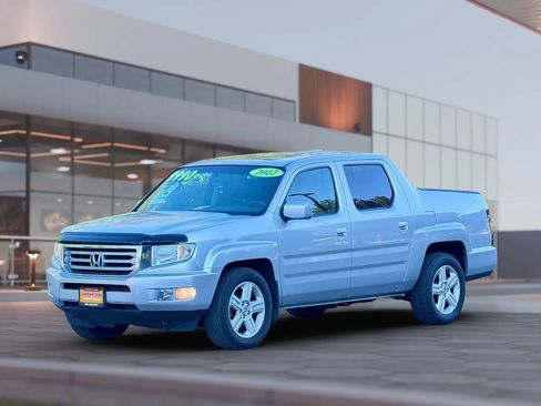 Used 2012 Honda Ridgeline RTL image 4