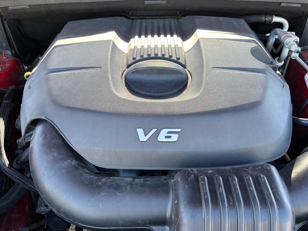 Used 2015 Dodge Durango Limited w/ Premium Group AWD/4WD image 27