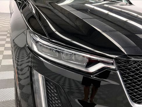 Used 2024 Cadillac XT6 Sport w/ LPO, Onyx Lite Package AWD/4WD image 36