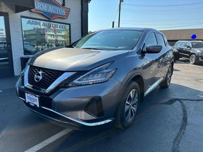 Used 2022 Nissan Murano S