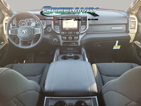 New 2025 RAM 1500 Big Horn image 12