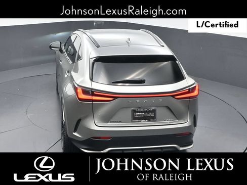 Certified 2024 Lexus NX 350 F Sport AWD/4WD image 28