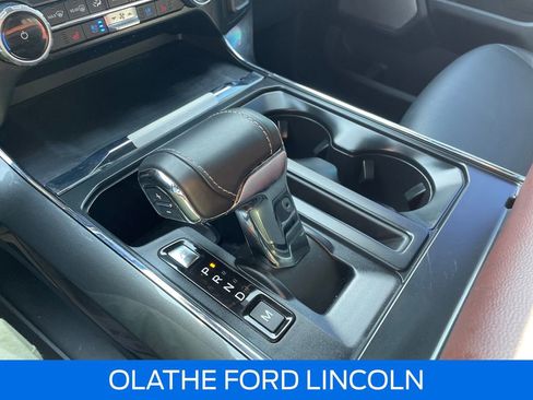 Used 2023 Ford F150 Lariat w/ Equipment Group 502A High AWD/4WD image 12