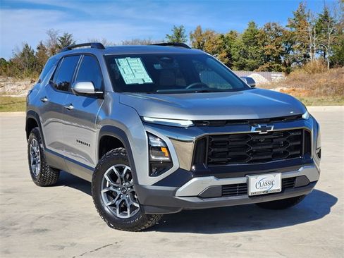 New 2026 Chevrolet Equinox ACTIV w/ Convenience Package III image 1