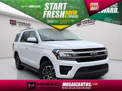 Used 2024 Ford Expedition XLT