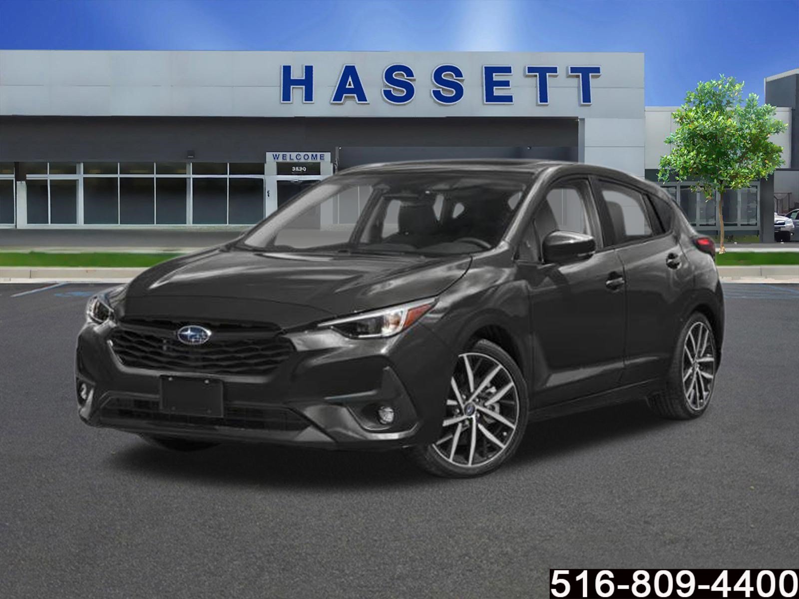 Used 2024 Subaru Impreza 2.0i Sport AWD/4WD image 1