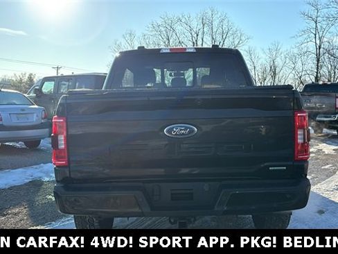 Used 2023 Ford F150 XLT w/ Equipment Group 302A High image 29