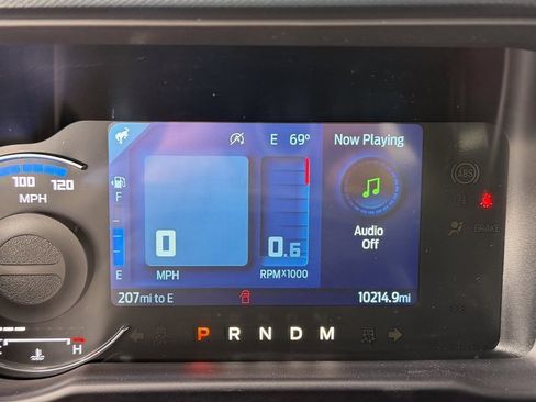 Used 2024 Ford Bronco Heritage Edition image 13