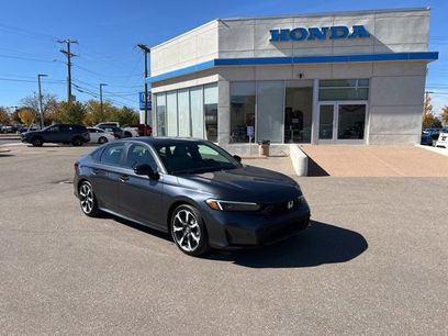 Certified 2025 Honda Civic Sport Touring