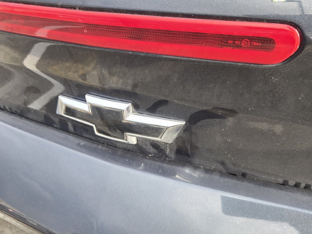 Used 2022 Chevrolet Camaro LS RWD image 11