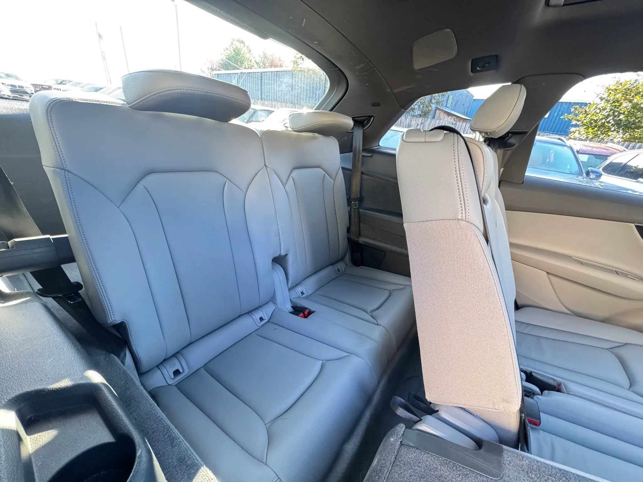 Used 2019 Audi Q7 2.0T Premium Plus w/ Premium Plus Package AWD/4WD image 17