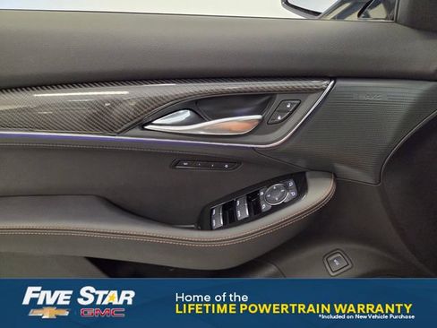 New 2026 Cadillac CT5 Sport w/ Technology Package RWD image 29
