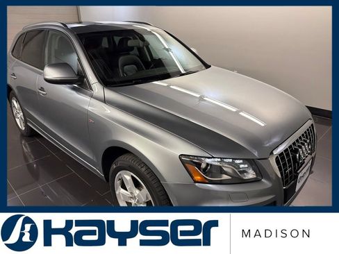 Used 2011 Audi Q5 3.2 Premium Plus AWD/4WD image 1