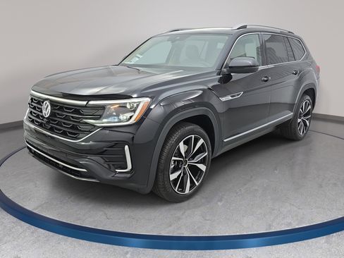 New 2026 Volkswagen Atlas SEL Premium R-Line AWD/4WD image 1