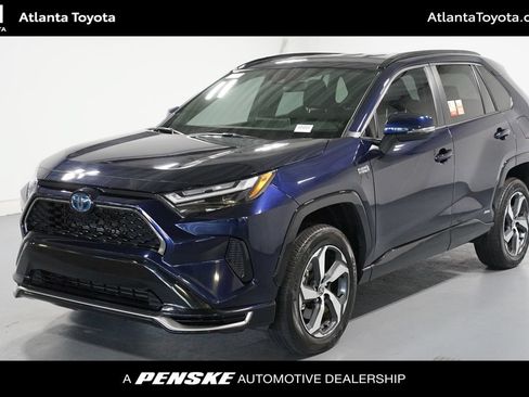 Certified 2024 Toyota RAV4 SE AWD/4WD image 1