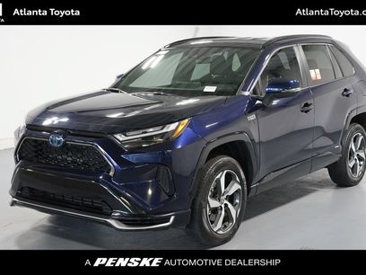 Certified 2024 Toyota RAV4 SE