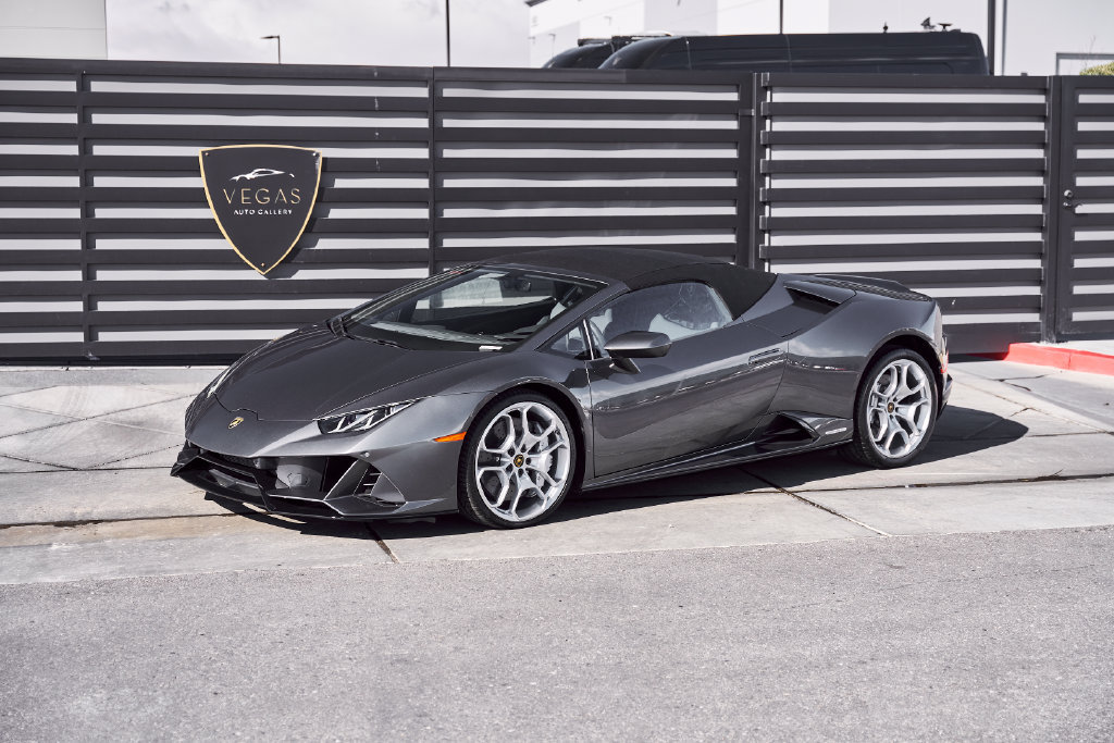 Used 2024 Lamborghini Huracan EVO AWD/4WD image 5