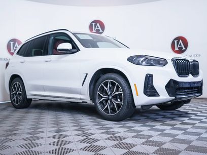 Used 2024 BMW X3 xDrive30i w/ M Sport Package