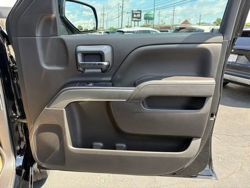 Used 2018 Chevrolet Silverado 1500 LT w/ All Star Edition AWD/4WD image 17