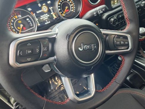 Used 2023 Jeep Gladiator Rubicon w/ LED Lighting Group image 22