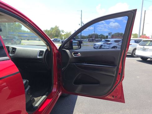 Used 2012 Dodge Durango R/T w/ Leather Interior Group RWD image 12