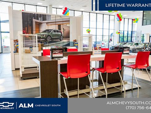 New 2026 Chevrolet TrailBlazer LT w/ LT Cold Weather Package image 70