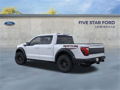 New 2025 Ford F150 Raptor image 6