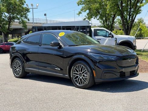 Certified 2025 Ford Mustang Mach-E Premium AWD/4WD image 1