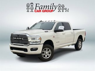 Used 2024 RAM 3500 Laramie video 1