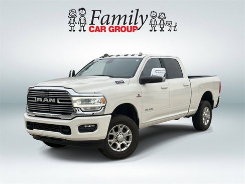 Used 2024 RAM 3500 Laramie image 1