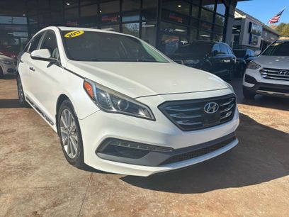Used 2017 Hyundai Sonata Limited w/ Ultimate Package 04