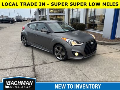 Used 2014 Hyundai Veloster Turbo w/ Turbo Technology Package 04
