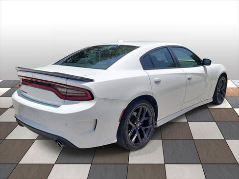 Used 2023 Dodge Charger GT w/ Blacktop Package RWD image 4