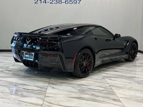 Used 2016 Chevrolet Corvette Stingray Coupe w/ 2LT Preferred Equipment Group image 6