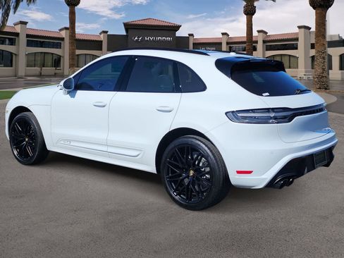 Used 2024 Porsche Macan GTS w/ Premium Plus Package AWD/4WD image 6