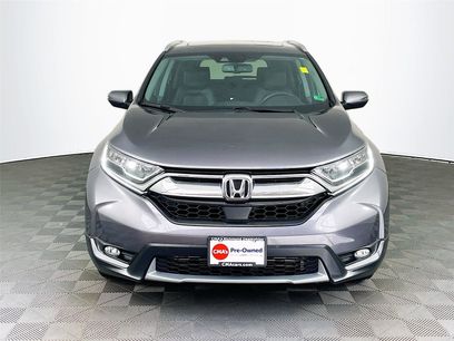 Used 2019 Honda CR-V Touring