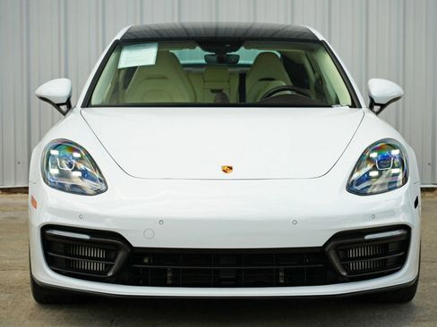 Used 2021 Porsche Panamera 4S image 49