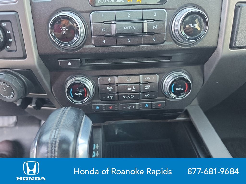 Used 2018 Ford F150 Limited w/ Trailer Tow Package AWD/4WD image 20