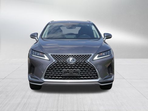 Used 2021 Lexus RX 350 AWD w/ Premium Package image 2