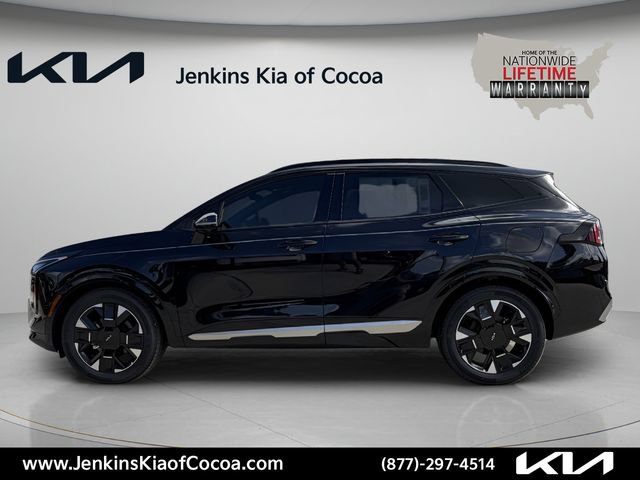 New 2026 Kia Sportage SX FWD image 9