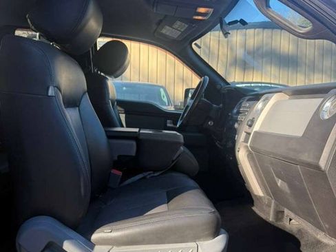 Used 2012 Ford F150 XLT w/ XLT Chrome Pkg AWD/4WD image 13