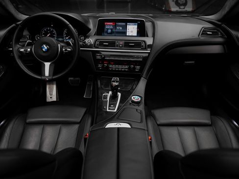 Used 2018 BMW 640i Gran Coupe w/ Executive Package RWD image 42