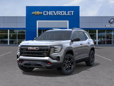 New 2026 GMC Terrain AT4 w/ Convenience Package III image 30