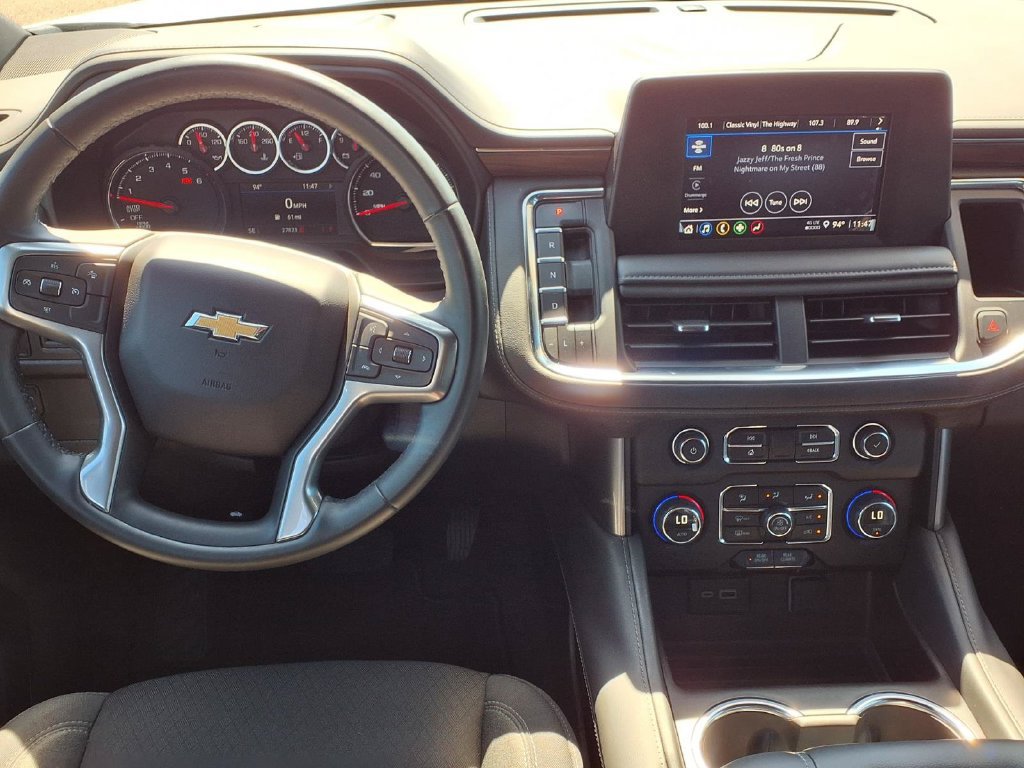 Used 2024 Chevrolet Tahoe LS w/ Driver Alert Package RWD image 13