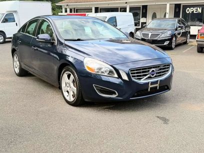 Used 2013 Volvo S60 T5