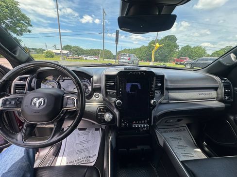 Used 2021 RAM 1500 Limited AWD/4WD image 26