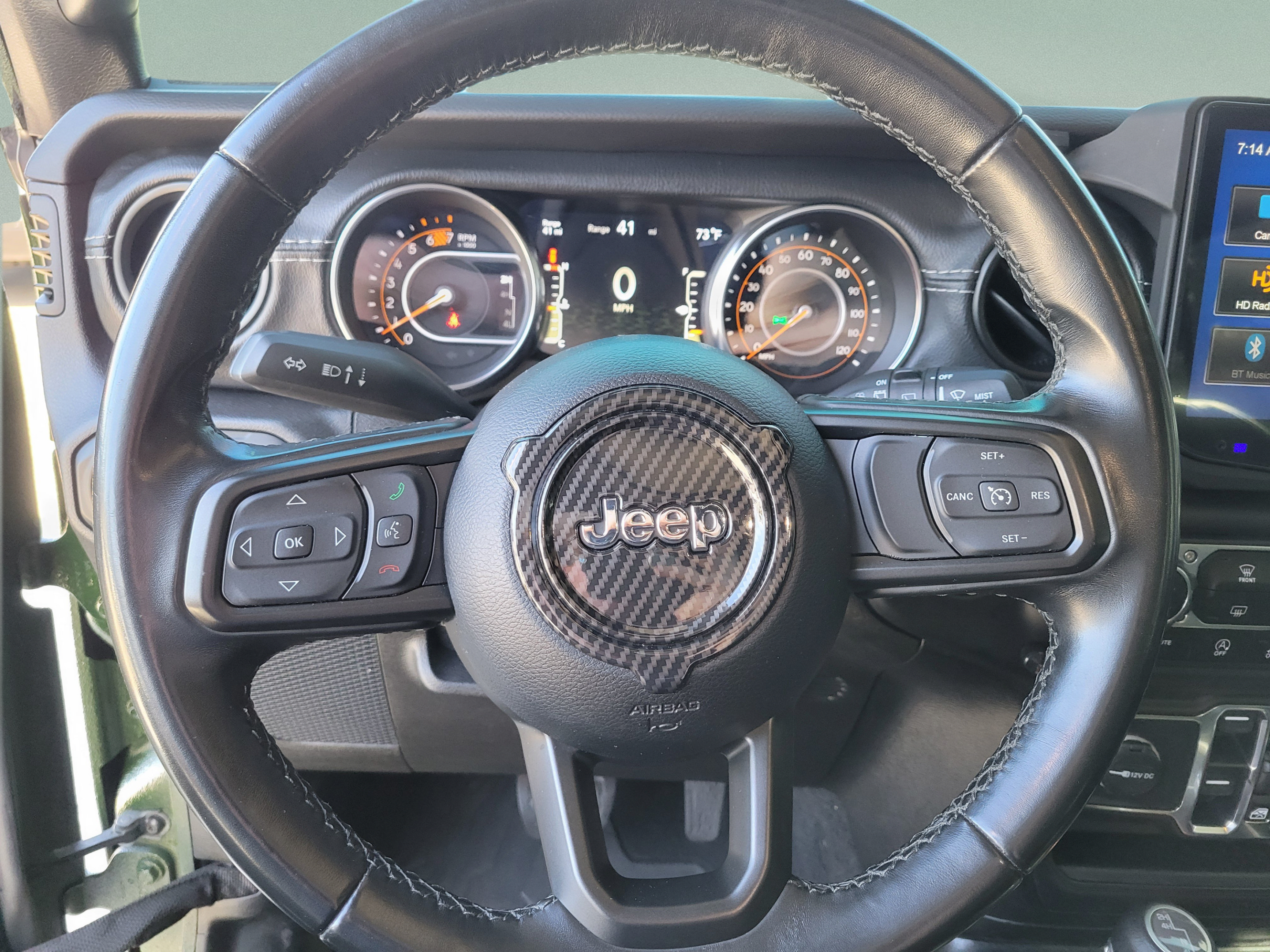 Used 2020 Jeep Wrangler Unlimited Sport S AWD/4WD image 16