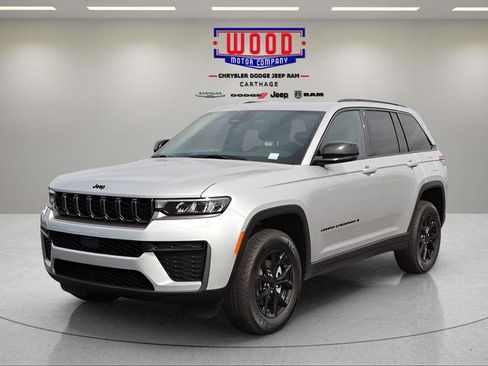 New 2026 Jeep Grand Cherokee 4WD image 2